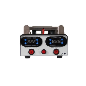TBK-006 2 in 1 Frame Repair Separator Machine + LCD Separator Machine for IPhone frame separate for samsung lcd separate
TBK-006 2 in 1 Frame Repair Separator Machine + LCD Separator Machine for IPhone frame separate for samsung lcd separate