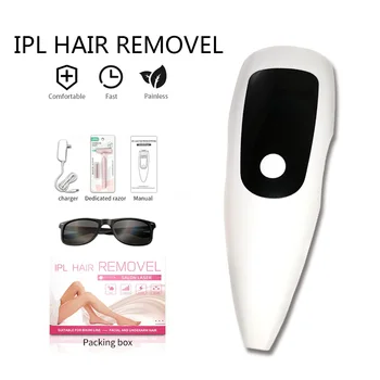 2020 New laser hair removal 900000 flashes Epilator Permanent IPL Epilator Hair Removal Painless Epilator laser Flashes
2020 New laser hair removal 900000 flashes Epilator Permanent IPL Epilator Hair Removal Painless Epilator laser Flashes