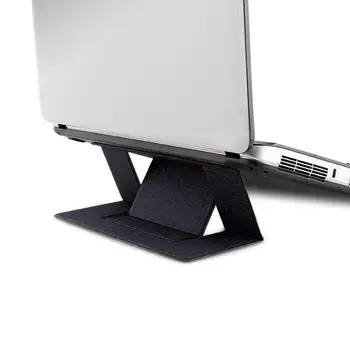 Adjustable Laptop Stand Laptop Pad Adhesive Invisible Stands Folding Bracket Portable Tablet Holder for iPad MacBook Laptops
Adjustable Laptop Stand Laptop Pad Adhesive Invisible Stands Folding Bracket Portable Tablet Holder for iPad MacBook Laptops