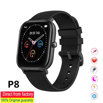 100% original smart bracelet P8 smart watch man heart rate monitor pedometer information push IP67 waterproof smart band PK IWO
100% original smart bracelet P8 smart watch man heart rate monitor pedometer information push IP67 waterproof smart band PK IWO