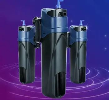 Fish Tank Oxygen Filtering Pump With UV Filtration Pump And Sterilizing Function
Fish Tank Oxygen Filtering Pump With UV Filtration Pump And Sterilizing Function