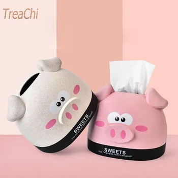 Creative and Wacky Tissues for Lazy People To Store Artifact Dormitory Small Daily Necessities Household Items Paper Box
Creative and Wacky Tissues for Lazy People To Store Artifact Dormitory Small Daily Necessities Household Items Paper Box