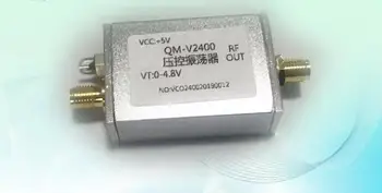 Metal Shielded SMA for 2.4 GH RF Microwave VCO Voltage Controlled Oscillator Point Frequency Sweep Signal Source
Metal Shielded SMA for 2.4 GH RF Microwave VCO Voltage Controlled Oscillator Point Frequency Sweep Signal Source