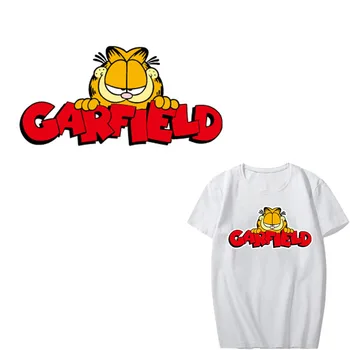 Iron on Anime Garfield Patches for Clothes Jacket Applique Iron-on Transfers for Clothing Letter Stickers Heat Press Washable
Iron on Anime Garfield Patches for Clothes Jacket Applique Iron-on Transfers for Clothing Letter Stickers Heat Press Washable