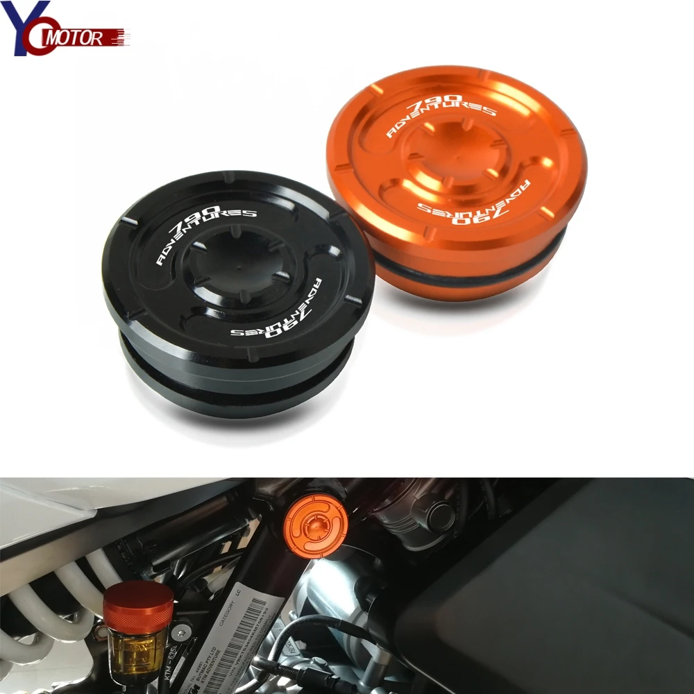 Motorcycle Accessories Frame Plug Kit Hole Cover Decor Decoration Swing Arm Hole Caps Set For 790ADVENTURE R/S 2019 790ADV
Motorcycle Accessories Frame Plug Kit Hole Cover Decor Decoration Swing Arm Hole Caps Set For 790ADVENTURE R/S 2019 790ADV