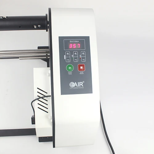 EAIR EA110A+ Air Cushion Machine Protective Packing pillow maker Bubble Film Making | Инструменты