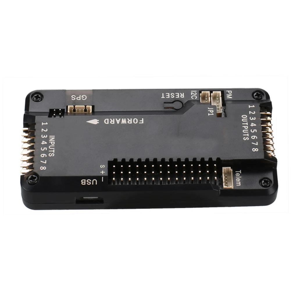 Professional 4 Axis Universal With Cable GPS RC Airplane APM2.8 Flight Control Board Durable Plastic For Arduoilot 2.5 2.6 2.8
Professional 4 Axis Universal With Cable GPS RC Airplane APM2.8 Flight Control Board Durable Plastic For Arduoilot 2.5 2.6 2.8