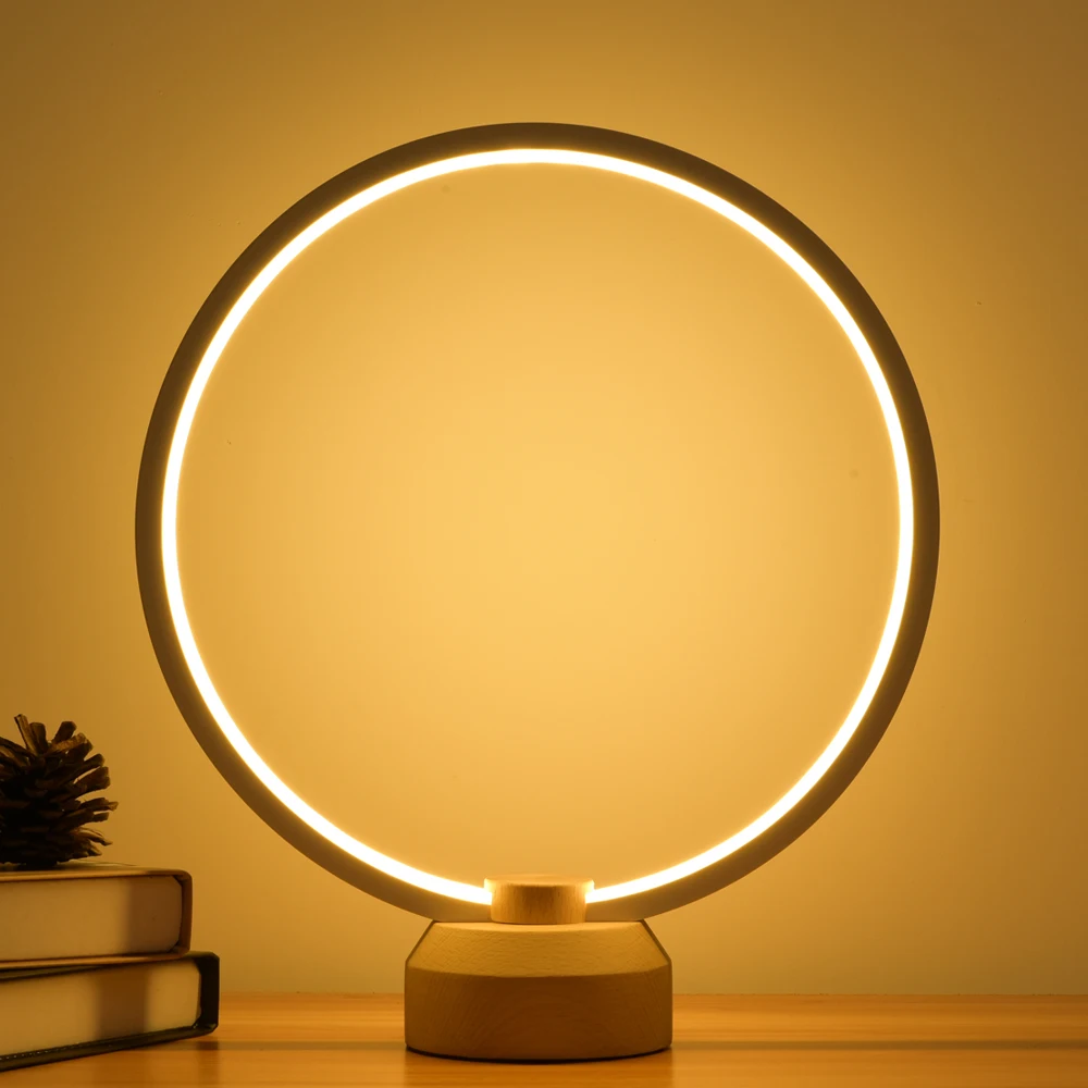 Creative Home Deco Eye Protection Study Table Lamp Dimmable Lighting Bedroom Led Light USB Interface Wood Desk Lamp
Creative Home Deco Eye Protection Study Table Lamp Dimmable Lighting Bedroom Led Light USB Interface Wood Desk Lamp