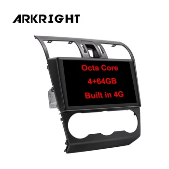 ARKRIGHT 9" 2.5D Android 8.1 Car Radio GPS Multimedia Player 4G+64G Octa Core for Subaru Forester 2013-2015 1din Navigation SWC
ARKRIGHT 9" 2.5D Android 8.1 Car Radio GPS Multimedia Player 4G+64G Octa Core for Subaru Forester 2013-2015 1din Navigation SWC