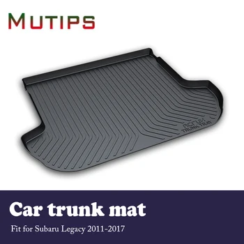 Mutips Car Cargo rear trunk mat For Subaru Legacy 2011 2012 2013 2014 2015 2016 2017 Styling Anti-slip carpet Waterproof mat pad
Mutips Car Cargo rear trunk mat For Subaru Legacy 2011 2012 2013 2014 2015 2016 2017 Styling Anti-slip carpet Waterproof mat pad