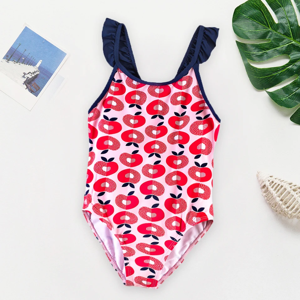 2020 New Girls Siwmsuit One Piece Children's Swimwear 4-12Years Bathing Suit Pink Apple Children Girl's Bathing Suits
2020 New Girls Siwmsuit One Piece Children's Swimwear 4-12Years Bathing Suit Pink Apple Children Girl's Bathing Suits