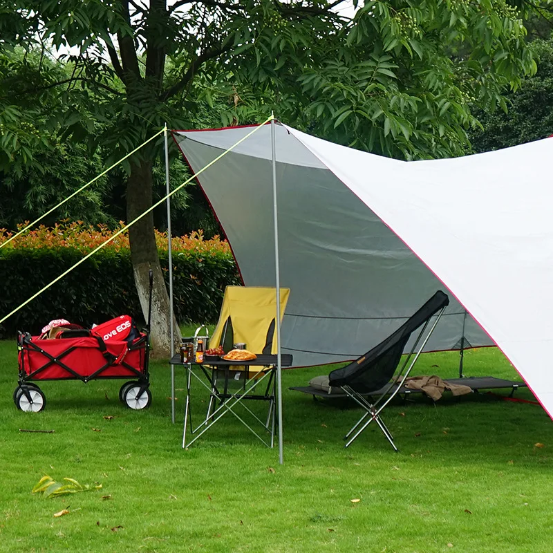 Ultralarge Anti-Uv Gazebo Summer Outdoor Super Large Camping Tent Canopy Tent Awning Advertising Tents Pergola Oxford Beach Tent
Ultralarge Anti-Uv Gazebo Summer Outdoor Super Large Camping Tent Canopy Tent Awning Advertising Tents Pergola Oxford Beach Tent