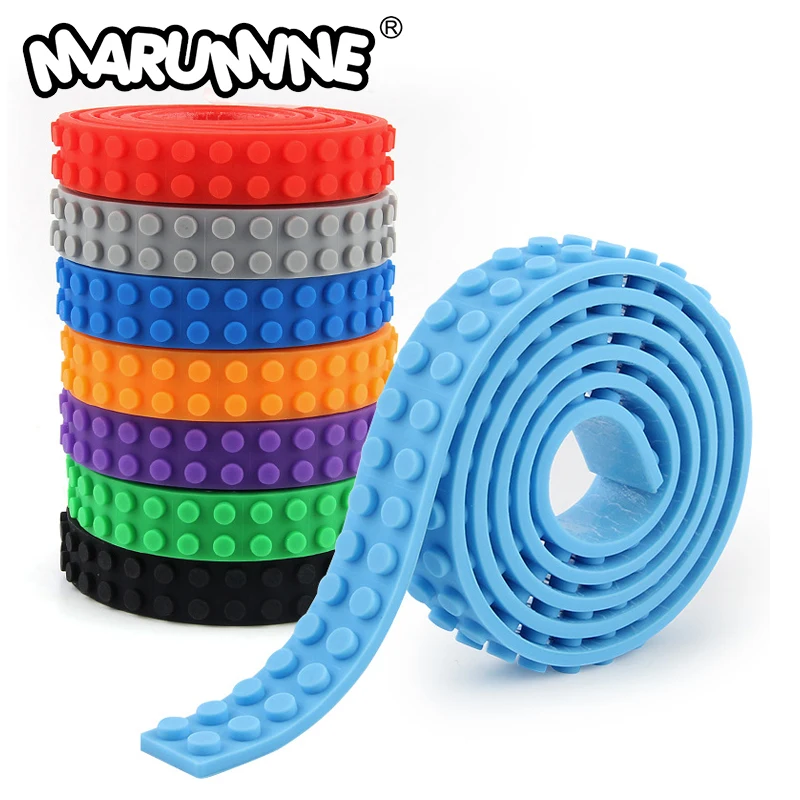 MARUMINE Nimuno Loop 30CM Silicone Base Plate With Sticker For Figures DIY Building Blocks Child Developing Toys
MARUMINE Nimuno Loop 30CM Silicone Base Plate With Sticker For Figures DIY Building Blocks Child Developing Toys