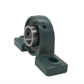 Outer Spherical Bearing with Seat for UCP201 UCP202 UCP203 UCP204 UCP205 UCP206 Pillow Block Mounted Bore Diameter Ball Bearing
Outer Spherical Bearing with Seat for UCP201 UCP202 UCP203 UCP204 UCP205 UCP206 Pillow Block Mounted Bore Diameter Ball Bearing