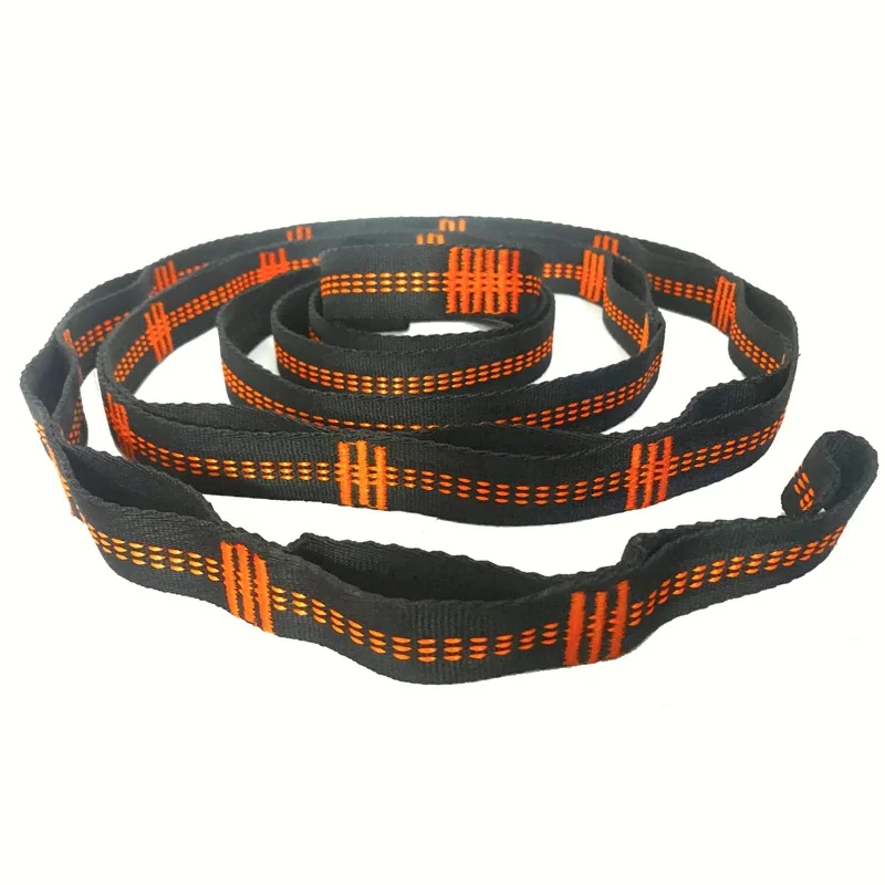Outdoor Hammock Tying for Tied Tree Bandage Cloth High Load-Bearing Webbing Climbing Flat Belt Tacking Webbing
Outdoor Hammock Tying for Tied Tree Bandage Cloth High Load-Bearing Webbing Climbing Flat Belt Tacking Webbing