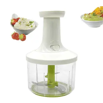 Hand Pressure Vegetable Cutter High Capacity Manual Grip Knife Blender Push-Type Multifunctional Vegetable Cutter 1Pcs
Hand Pressure Vegetable Cutter High Capacity Manual Grip Knife Blender Push-Type Multifunctional Vegetable Cutter 1Pcs