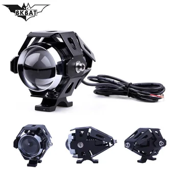 125W 12V Motorcycle LED Headlight Flash Waterproof MOTO Fog Spot Head Light Lamp FOR Honda xadv 750 Kawasaki z800
125W 12V Motorcycle LED Headlight Flash Waterproof MOTO Fog Spot Head Light Lamp FOR Honda xadv 750 Kawasaki z800
