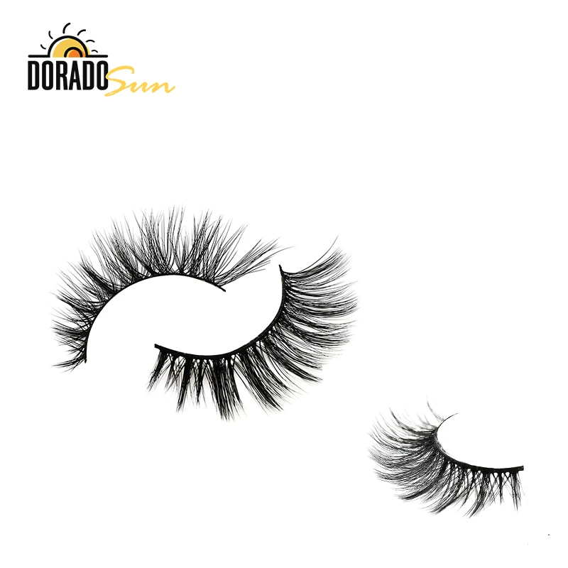 DORADOSUN 5 Pairs 3D Mink Hair False Eyelashes Thick Long Eye Lashes Wispy Makeup Beauty Extension Tools
DORADOSUN 5 Pairs 3D Mink Hair False Eyelashes Thick Long Eye Lashes Wispy Makeup Beauty Extension Tools