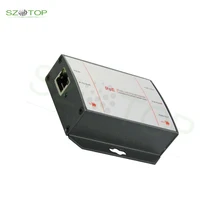 10/100Mbps 3 ports POE Extender with 1 * input port IEEE802.3af/at/bt + 2 * output port IEEE802.af Distance up to 200m
10/100Mbps 3 ports POE Extender with 1 * input port IEEE802.3af/at/bt + 2 * output port IEEE802.af Distance up to 200m
