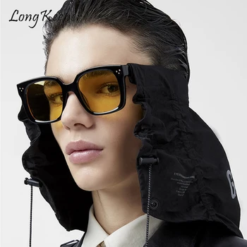 Vintage Oversized Square Sunglasses Women Men 2020 Fashion Brand Designer Sunglasses Black Shield Steampunk Glasses Female UV400
Vintage Oversized Square Sunglasses Women Men 2020 Fashion Brand Designer Sunglasses Black Shield Steampunk Glasses Female UV400