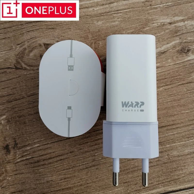 Original Oneplus 7T Warp Charger Adapter New 30W Dash charge Fast Quick charging For Oneplus 7 Pro 6 6T 5 5T 3 3T
Original Oneplus 7T Warp Charger Adapter New 30W Dash charge Fast Quick charging For Oneplus 7 Pro 6 6T 5 5T 3 3T