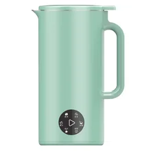 350ML Automatic Soy Milk Machine Mini Fruit Maker Juicer Vegetable Extractor Food Blender Filter Free For Soybean 110/220V
350ML Automatic Soy Milk Machine Mini Fruit Maker Juicer Vegetable Extractor Food Blender Filter Free For Soybean 110/220V