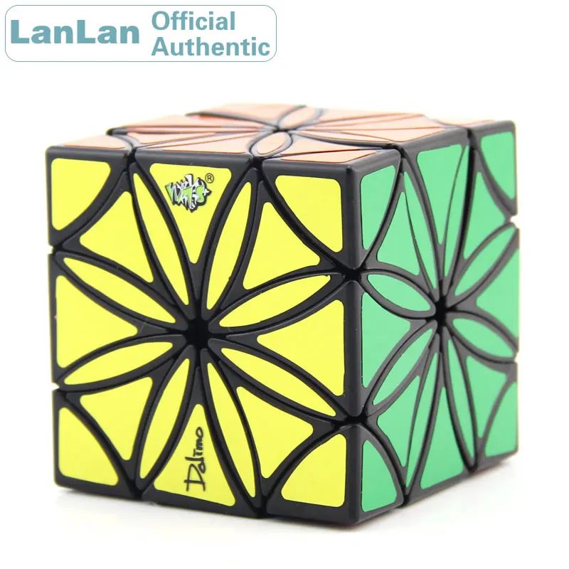 LanLan Flower Magic Cube Petal Cubo Magico Professional Neo Speed Puzzle Antistress Fidget Educational Toys For Children
LanLan Flower Magic Cube Petal Cubo Magico Professional Neo Speed Puzzle Antistress Fidget Educational Toys For Children