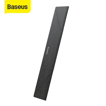 Baseus Foldable Laptop Stand for MacBook Air Pro Adjustable Aluminum Laptop Riser Portable Notebook Stand for 11/13/17 Inch
Baseus Foldable Laptop Stand for MacBook Air Pro Adjustable Aluminum Laptop Riser Portable Notebook Stand for 11/13/17 Inch