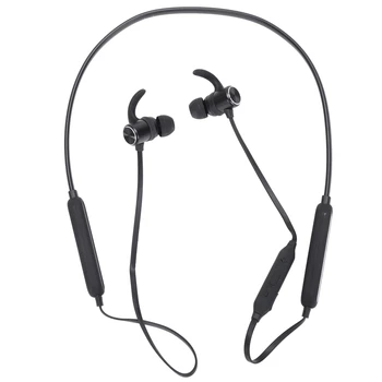 Binai B22 Magnetic IPX4 Waterproof Necklace HiFi Bass CSR5.0 Bluetooth Stereo Headset with Microphone
Binai B22 Magnetic IPX4 Waterproof Necklace HiFi Bass CSR5.0 Bluetooth Stereo Headset with Microphone