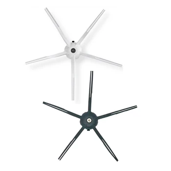 Attachment Soft Silicone Side Brushes Set For Roborock S5 S50 S55 S51 E20 E25 C10 S6 T6 E2 Vacuum Household Appliances Parts
Attachment Soft Silicone Side Brushes Set For Roborock S5 S50 S55 S51 E20 E25 C10 S6 T6 E2 Vacuum Household Appliances Parts