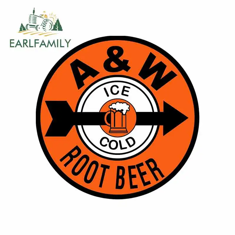 EARLFAMILY 13cm x 13cm for Root Beer Reproduction Ad Sign Car Stickers Vinyl JDM Waterproof RV VAN Fine Decal 3D Graphics Comic
EARLFAMILY 13cm x 13cm for Root Beer Reproduction Ad Sign Car Stickers Vinyl JDM Waterproof RV VAN Fine Decal 3D Graphics Comic