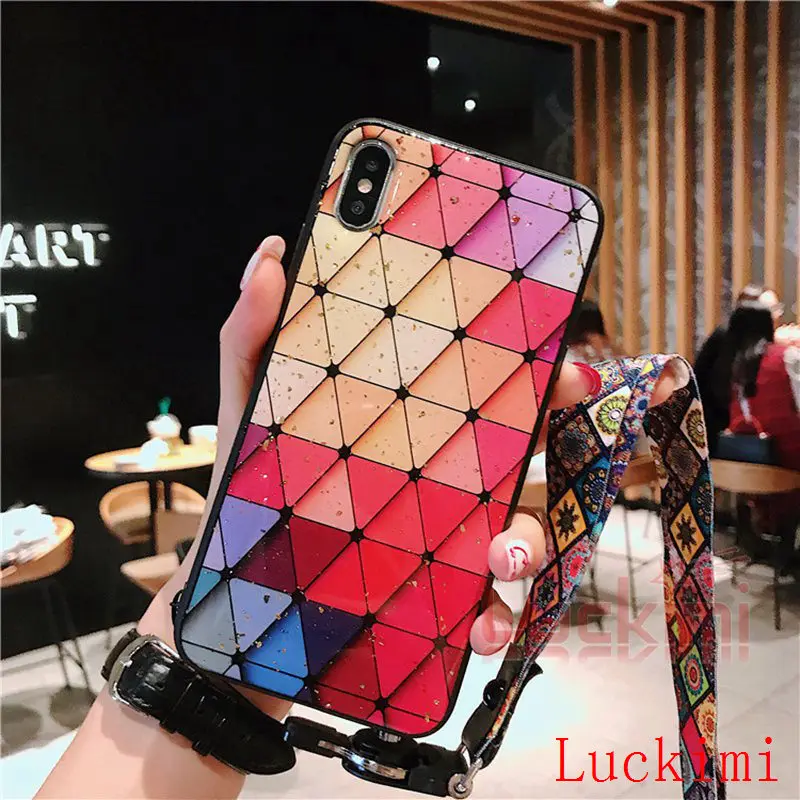 For Xiaomi Mi 9T CC9 A3 Lite Mix 4 8 Pro Redmi Note 8 8 Pro Redmi K20 K20 Pro luxury Gold Foil Grid EpoxyCase + Lanyard
For Xiaomi Mi 9T CC9 A3 Lite Mix 4 8 Pro Redmi Note 8 8 Pro Redmi K20 K20 Pro luxury Gold Foil Grid EpoxyCase + Lanyard