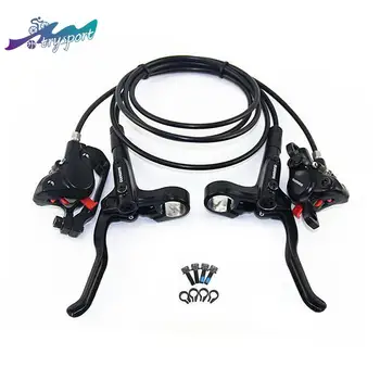 Brake bicycle bike Hydraulic Disc Brake Set Clamp Mountain Bike Brake From MT200 Brake Oil Disc Scooter Disc Brake Set 
Brake bicycle bike Hydraulic Disc Brake Set Clamp Mountain Bike Brake From MT200 Brake Oil Disc Scooter Disc Brake Set