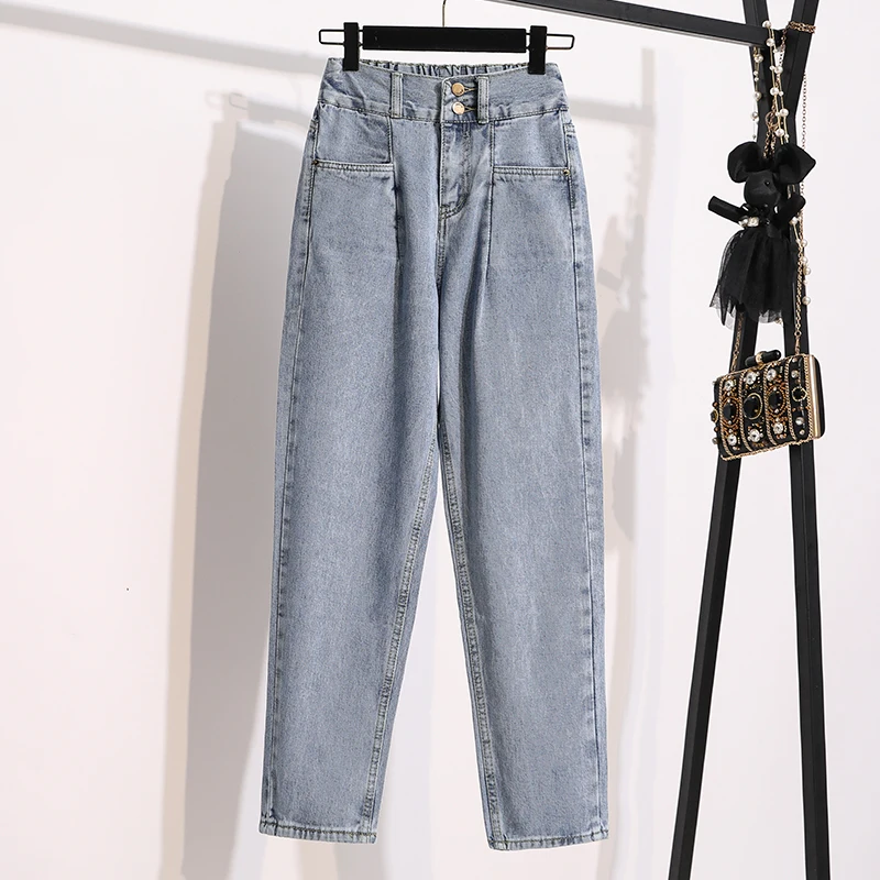 Denim Skinny Pants Female High Waist Woman Plus Large Size Boyfriend Jeans For Women'S Clothing 2020 Trouser Oversize D0244
Denim Skinny Pants Female High Waist Woman Plus Large Size Boyfriend Jeans For Women'S Clothing 2020 Trouser Oversize D0244