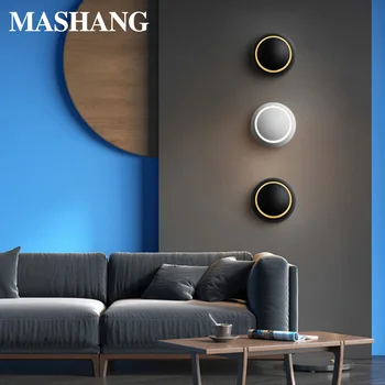 Dimmable LED wall lamp light 360 ° rotatable 6W decorative light for bedroom loft for modern home interior lighting
Dimmable LED wall lamp light 360 ° rotatable 6W decorative light for bedroom loft for modern home interior lighting