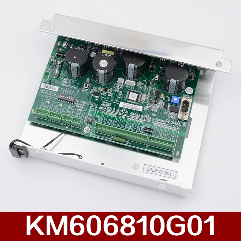 1pcs/lot KONE elevator part Door Machine Control Board KM606810G01 Door box accessories DB287
1pcs/lot KONE elevator part Door Machine Control Board KM606810G01 Door box accessories DB287