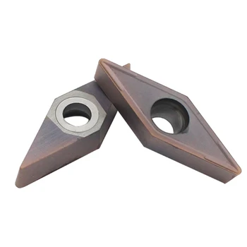 10pcs VCMT160408 MA VP15TF Carbide tool external turning tool milling cutter turning lathe tool CNC tool Tokarnyy VCMT 160408
10pcs VCMT160408 MA VP15TF Carbide tool external turning tool milling cutter turning lathe tool CNC tool Tokarnyy VCMT 160408