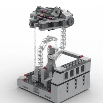 Star Wars X-wing Millennium Creator Falcon Tensegrity Sculptures Anti Gravity Dynamic Physics Balance Building Blocks Bricks
Star Wars X-wing Millennium Creator Falcon Tensegrity Sculptures Anti Gravity Dynamic Physics Balance Building Blocks Bricks
