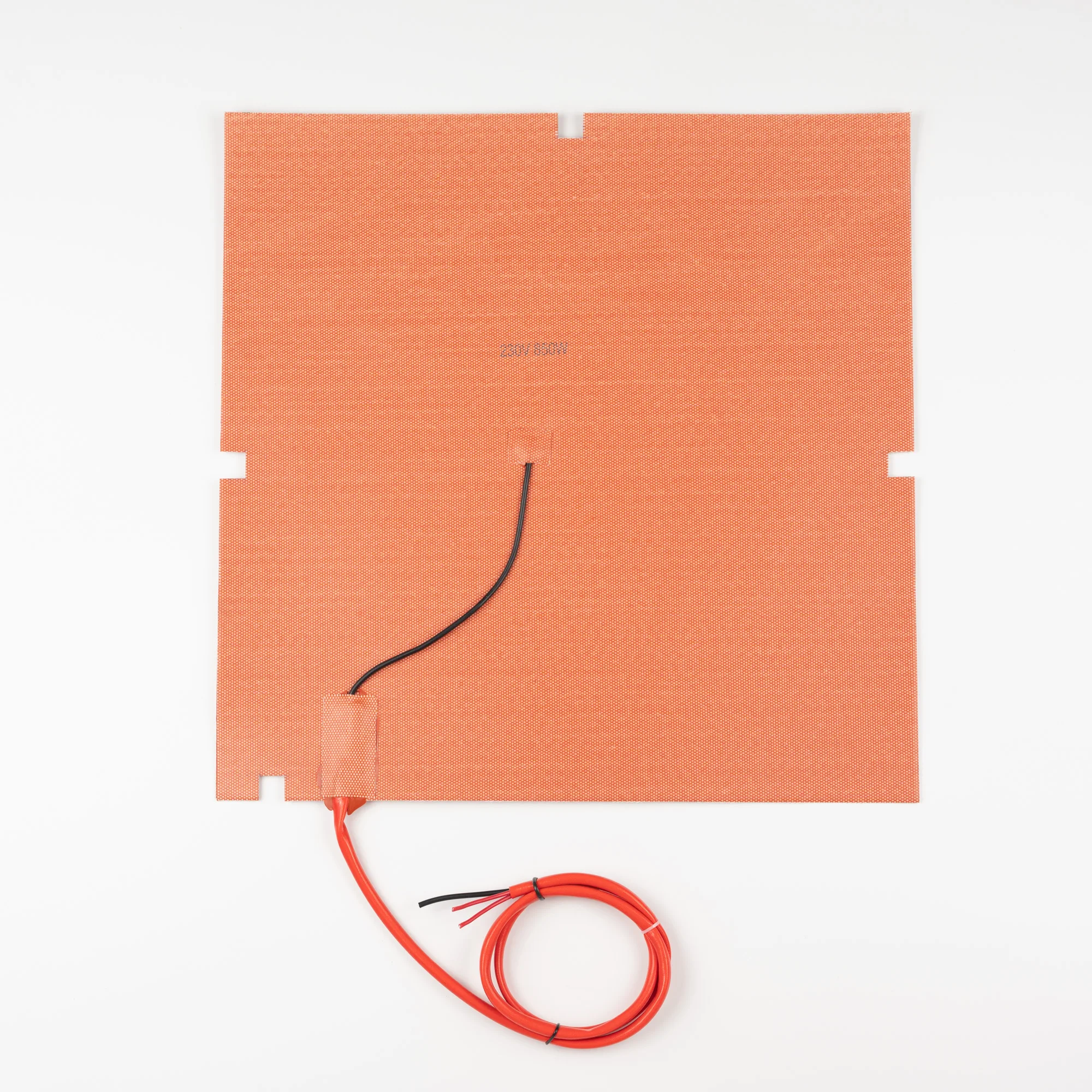 412x412mm 230V 850W NTC 100K Thermistor Custom Heat Pad for 3D Printer Bed Imported Silicone Substrate Material DIY OEM
412x412mm 230V 850W NTC 100K Thermistor Custom Heat Pad for 3D Printer Bed Imported Silicone Substrate Material DIY OEM