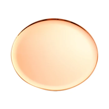 Nordic Metal Rose Gold Office Table Storage Tray Scandinavian Jewelry Sundries Desk Storage Pad Organizer Decor for Home
Nordic Metal Rose Gold Office Table Storage Tray Scandinavian Jewelry Sundries Desk Storage Pad Organizer Decor for Home