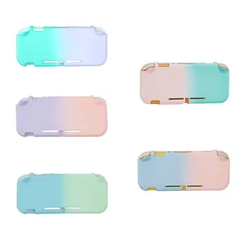 Fashion Gradient Protective Case Shell For Switch Lite One-Piece Split Protector Case For Handheld Game
Fashion Gradient Protective Case Shell For Switch Lite One-Piece Split Protector Case For Handheld Game