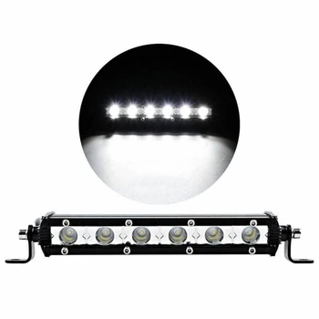 Truck LED Lights Bar Boat 18W 6000K Dustproof Parts Replace 1pc Bulbs Lamps
Truck LED Lights Bar Boat 18W 6000K Dustproof Parts Replace 1pc Bulbs Lamps
