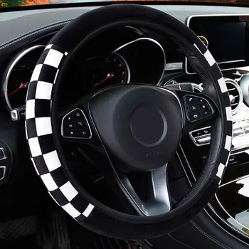 Steering Wheel Wrap Steering Wheel Protector Fashion Car Steering Wheel Cover Winter Elastic Plush General Universal
Steering Wheel Wrap Steering Wheel Protector Fashion Car Steering Wheel Cover Winter Elastic Plush General Universal