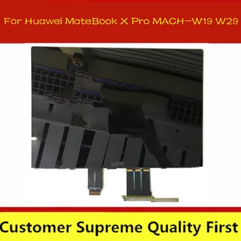 For Huawei MateBook X Pro MACH-W19 MACH-W29 13.9-inch touch screen LCD monitor LPM139M422 A 3K display 3000X200
For Huawei MateBook X Pro MACH-W19 MACH-W29 13.9-inch touch screen LCD monitor LPM139M422 A 3K display 3000X200