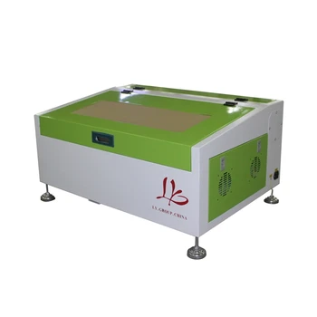 Laser Engraver Engraving 3040/4030 40W CO2 Cutting Machine with LCD control panel and Honeycomb board USB
Laser Engraver Engraving 3040/4030 40W CO2 Cutting Machine with LCD control panel and Honeycomb board USB