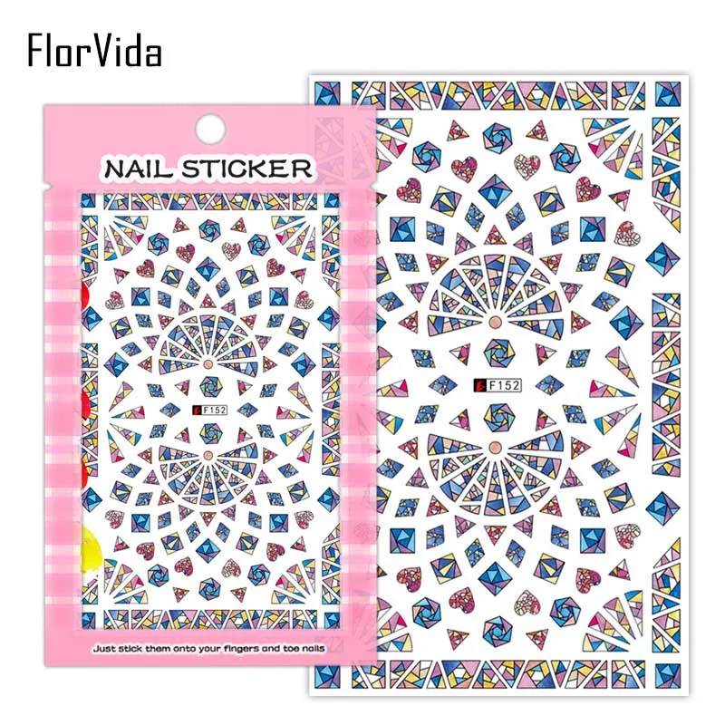 FlorVida F152 Adhesive Nail Art Stickers on Nails Design Gems Cat Bow-knot Lines White Black Gold F Series Sticker Manicure
FlorVida F152 Adhesive Nail Art Stickers on Nails Design Gems Cat Bow-knot Lines White Black Gold F Series Sticker Manicure