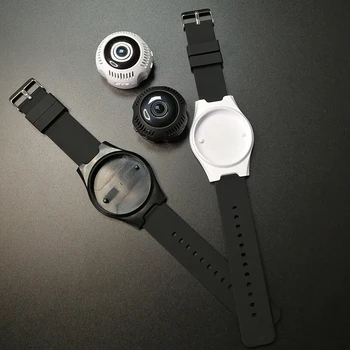 1080P HD Fake Watch Camera Wide Angle Motion DV Detection Mini Wireless Infrared Night Vision WiFi Security Outdoor Home Camera
1080P HD Fake Watch Camera Wide Angle Motion DV Detection Mini Wireless Infrared Night Vision WiFi Security Outdoor Home Camera