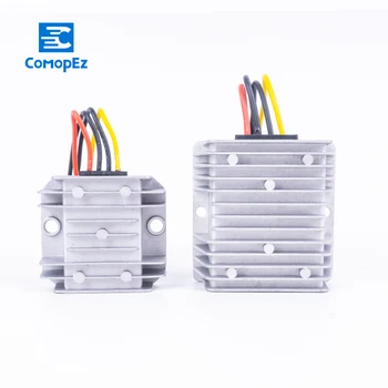 DC-DC Buck Converter 24V to 12V 1A 2A 3A 4A 5A 8A 10A 12A 15A 20A 30A 40A Step Down Module Voltage Power DC Converters for Cars
DC-DC Buck Converter 24V to 12V 1A 2A 3A 4A 5A 8A 10A 12A 15A 20A 30A 40A Step Down Module Voltage Power DC Converters for Cars