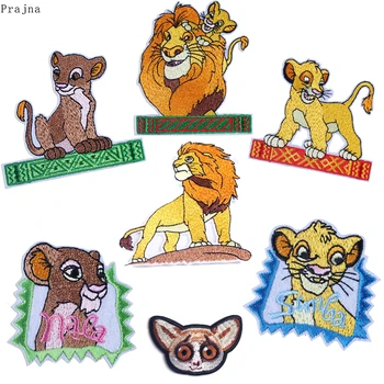 Prajna Lion king Patch Animals Iron On Embroidered Patches For Clothes Stripes Stickers GIZMO Gremlins Patch Cartoon Cute Anime 
Prajna Lion king Patch Animals Iron On Embroidered Patches For Clothes Stripes Stickers GIZMO Gremlins Patch Cartoon Cute Anime