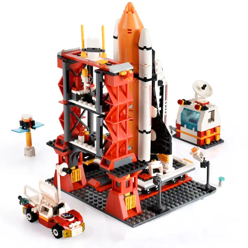 space building set